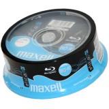 Maxell BD-R 25 GB 4X Nyomtatható Blu-Ray Lemez - Cake (25)