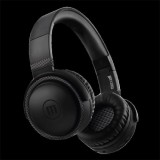 Maxell BT-B52 vezeték nélküli mikrofonos fejhallgató (BT, 3,5 mm jack, fekete)