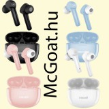 Maxell BT Dynamic+TWS fülhallgató - több szinben - Fehér