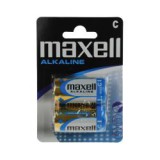 Maxell C alkáli elem 1,5 V 2 db (Maxell LR14)