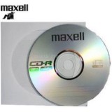 Maxell CD lemez CD-R80 52x (346141.00.HU)