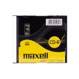 Maxell CD-R 52x 700MB Slim Case