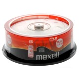 Maxell CD-R 52X Audio Lemez - Cake (25)