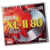 Maxell CD-R 52X Audio Lemez - Normál Tokban (1)
