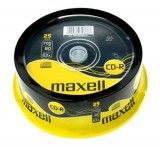 Maxell CD-R 52X Lemez - Cake (25)