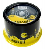 Maxell CD-R 52X Lemez - Cake (50)