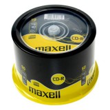 Maxell CD-R 52X Lemez - Cake (50)