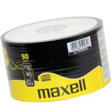 Maxell CD-R 52X Lemez - Shrink (50)