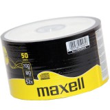 Maxell CD-R 52x Shrink (50)
