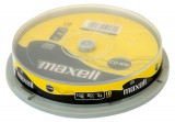 Maxell CD-RW 4X Lemez, Cake 10