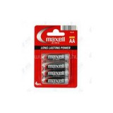 Maxell Cinkelem R6 AA 4db-os (774405.04.EU)