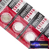 MAXELL CR1616 3V-os Li-ion elem
