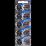 Maxell CR1632 Li elem 5db ezüst (MXBCR16325)