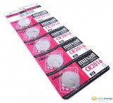 Maxell CR2016 3V-os lítium gombelem