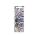 Maxell CR2032 gombelem, lítium, 3V - 5db/csomag