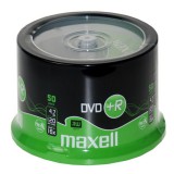 Maxell DVD+R 16X Cake (50)