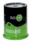 Maxell DVD+R 16X Lemez - Cake (100)