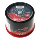 Maxell DVD-R 16X Lemez - Cake (50)