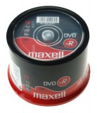 Maxell DVD-R 16X Lemez - Cake (50)