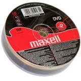 Maxell DVD-R 16X Lemez - Shrink (10)