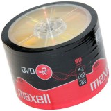 Maxell DVD-R 16X Lemez - Shrink (50)