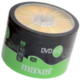 Maxell DVD+R 16X Lemez - Shrink (50)