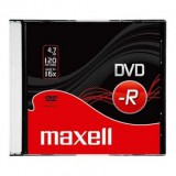Maxell DVD-R 16X Lemez - Slim Tokban (1)