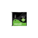 Maxell DVD+R 16X Lemez - Slim Tokban (1)