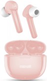 Maxell Dynamic+ Bluetooth Headset Pink 348572