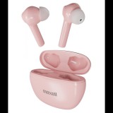 Maxell Dynamic+ Wireless Headset - Rózsaszín (MAXELL DYNAMIC+ PINK)