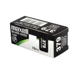 Maxell Ezüst-Oxid Gombelem SR521SW /379 (1db)