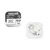 Maxell Ezüst-Oxid Gombelem SR726SW (1)