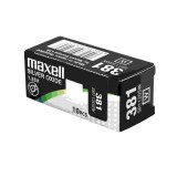 Maxell Ezüst-Oxid SR1120SW (381) Gombelem [1 db]
