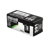 Maxell Ezüst-Oxid SR1120W (391) Gombelem [1 db]