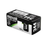 Maxell Ezüst-Oxid SR1136SW (344) Gombelem [1 db]