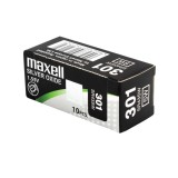 Maxell Ezüst-Oxid SR43SW (301) Gombelem [1 db]