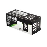 Maxell Ezüst-Oxid SR527SW (319) Gombelem [1 db]