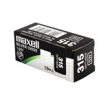Maxell Ezüst-Oxid SR716SW (315) Gombelem [1 db]