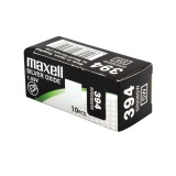 Maxell Ezüst-Oxid SR936SW (394) Gombelem [1 db]