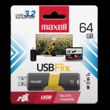 Maxell FLIX 64GB Pendrive USB 3.2