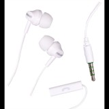MAXELL Fülhallgató EB-875, 3.5mm Jack, mikrofon,  headset, fehér (304019.00.CN) - Fülhallgató