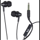 MAXELL Fülhallgató EB-875, 3.5mm Jack, mikrofon, headset, fekete (304018.00.CN)