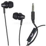 Maxell Fülhallgató EB-875, 3.5mm Jack, mikrofon,  headset, fekete (304018.00.CN)