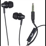MAXELL Fülhallgató EB-875, 3.5mm Jack, mikrofon,  headset, fekete (304018.00.CN) - Fülhallgató