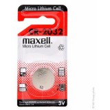 Maxell gomb (cr2032) li elem 1db max103040