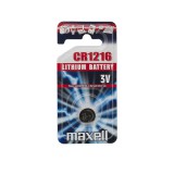 Maxell Gombelem CR 1216 Li • 3 V 1 db