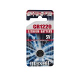 Maxell Gombelem CR 1220 Li • 3 V 1 db