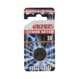 Maxell Gombelem CR 2025 Li • 3 V