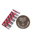 Maxell Gombelem CR2032 5db-os (785863)
