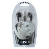 Maxell Headphones Eb-98 Fekete